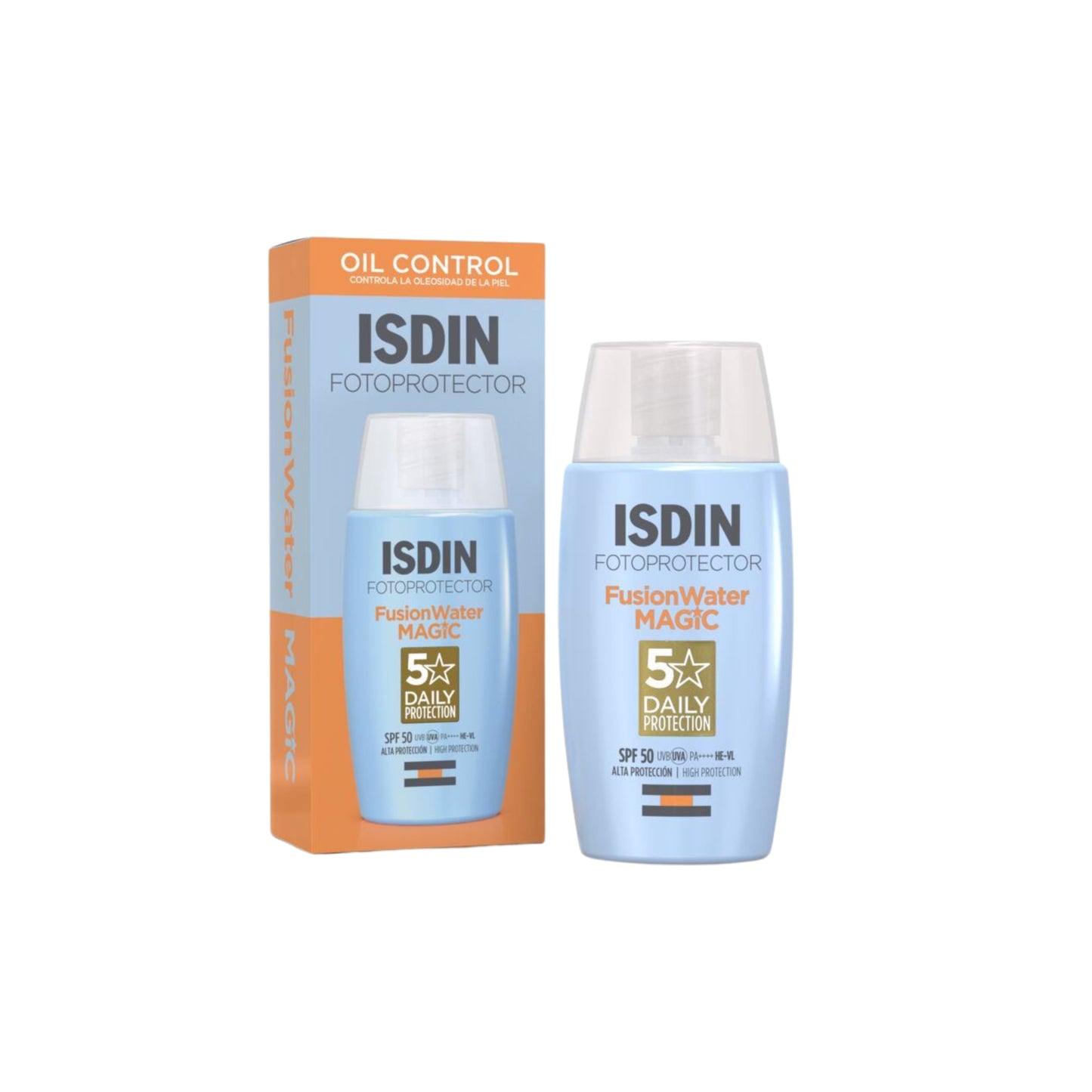ISDIN FUSION WATER MAGIC