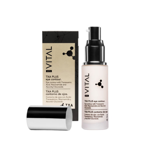 TXA PLUS CONTORNO DE OJOS