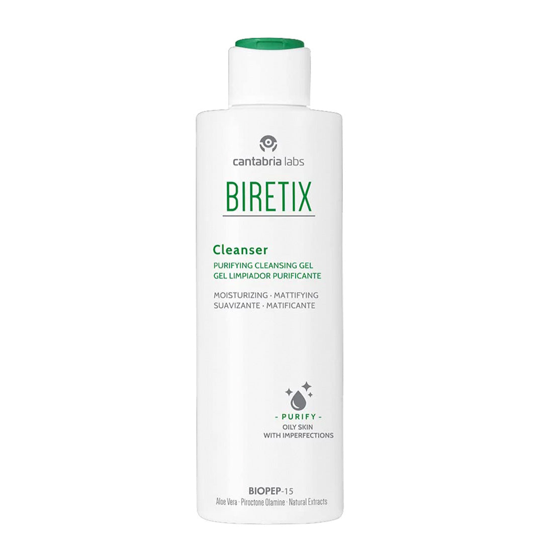 CLEANSER PURIFYING CLEANSING GEL