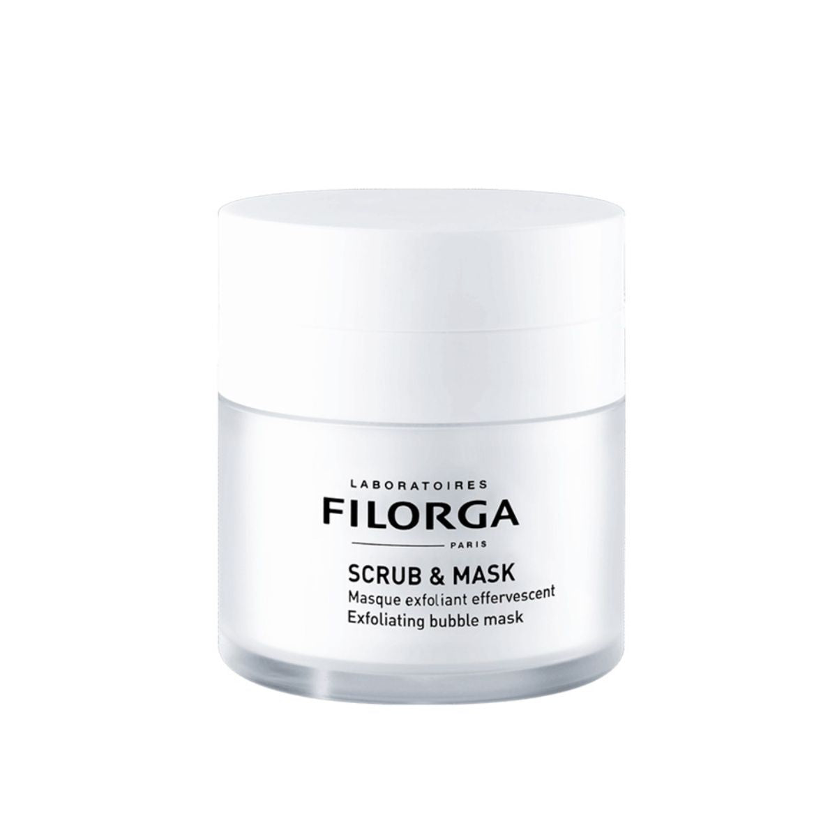 SCRUB & MASK MASCARILLA EXFOLIANTE EN CREMA