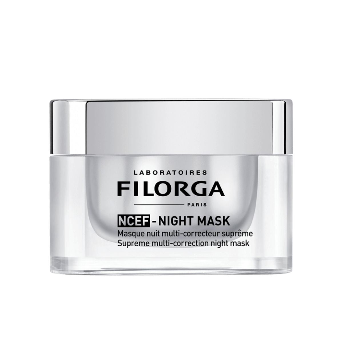 NCEF - NIGHT MASK (CREMA ROSTRO)