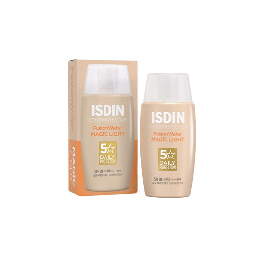 ISDIN FUSION WATER MAGIC LIGHT