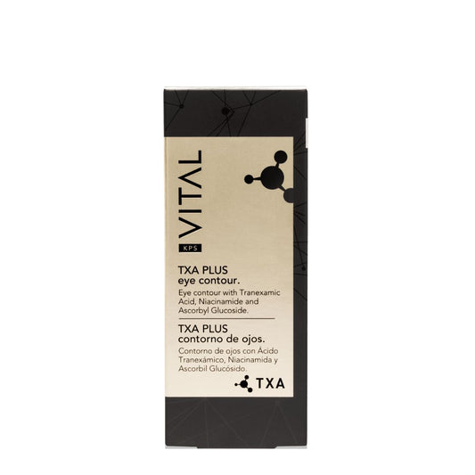 TXA PLUS CONTORNO DE OJOS