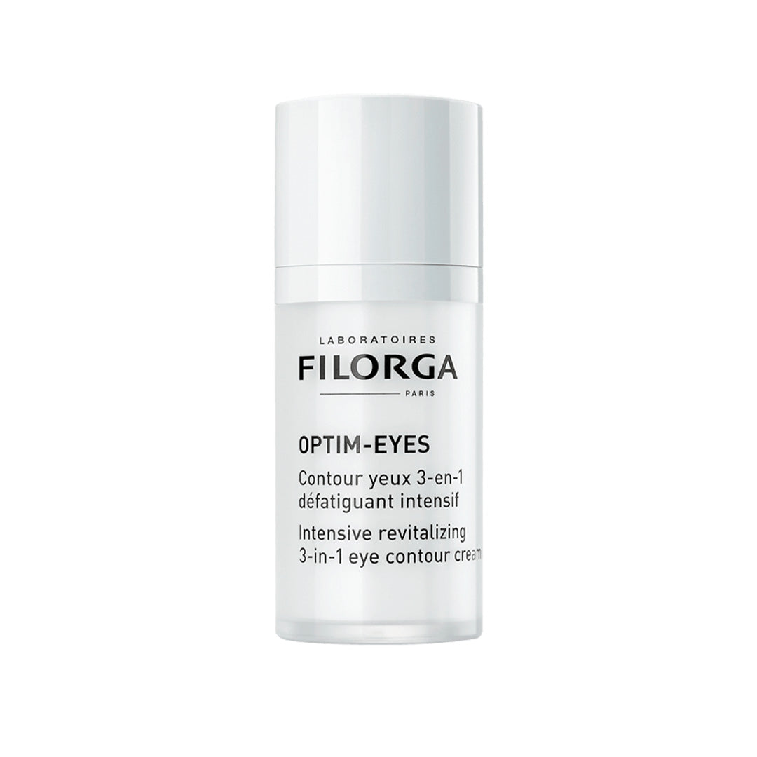 Filorga Optim-Eyes crema contorno de ojos para ojeras y bolsas 15ml.