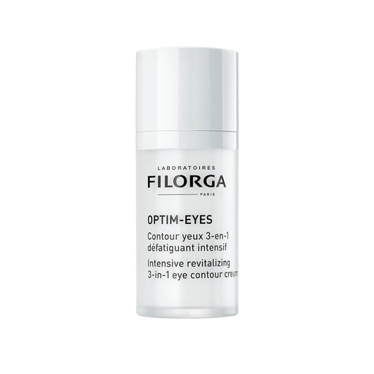 Filorga Optim-Eyes crema contorno de ojos para ojeras y bolsas 15ml.
