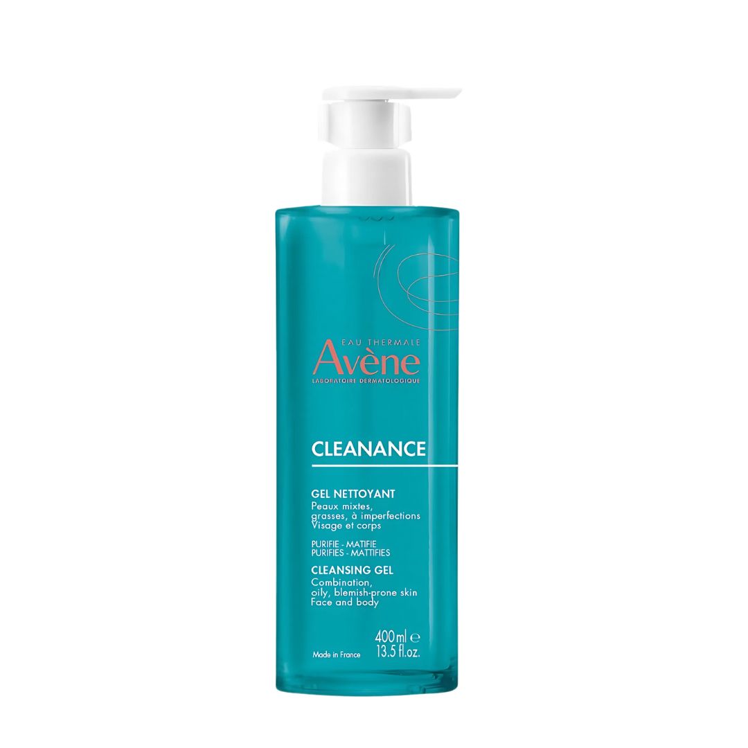 AVENE CLEANANCE GEL